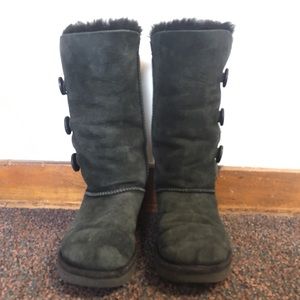UGG Bailey Button Triplet II Boots